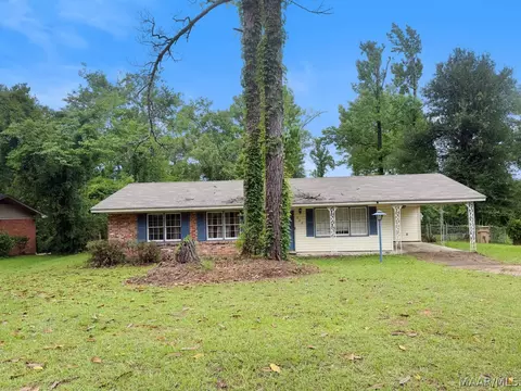 529 Dixie Dr, Selma, AL 36701
