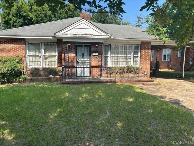 1322 Rosa L Parks Ave, Montgomery, AL 36108