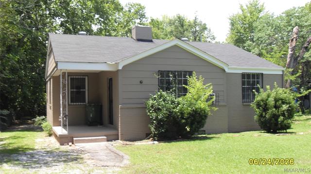 3740 Rosa L Parks Ave, Montgomery, AL 36105
