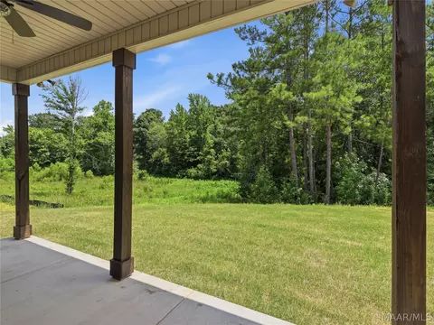 Exterior - 210 Madix Dr, Eclectic, AL 36024 photo 4 of 6