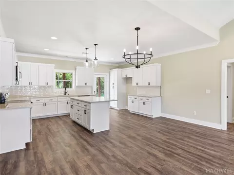 Kitchen - 210 Madix Dr, Eclectic, AL 36024 photo 1 of 4