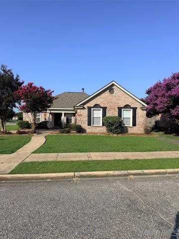 8718 Wildbriar Ln, Montgomery, AL 36117