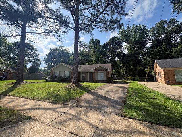 1024 N Burbank Dr, Montgomery, AL 36117