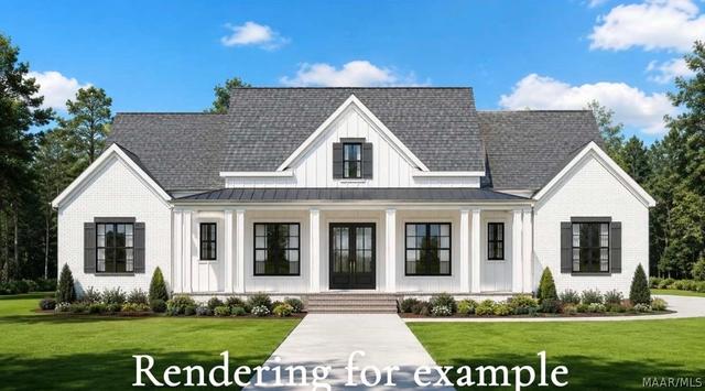 85 Old Farm Rd, Wetumpka, AL 36092