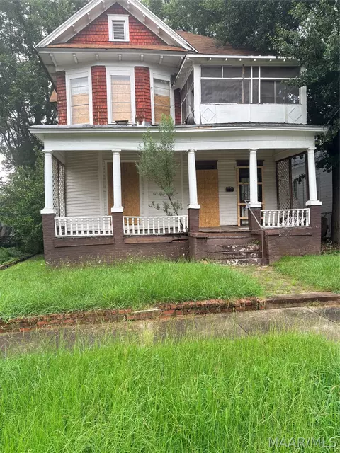 419 Burton Ave, Montgomery, AL 36104