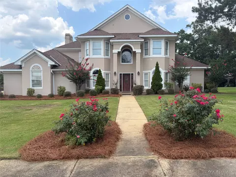 8507 Harbinger Ct, Montgomery, AL 36117