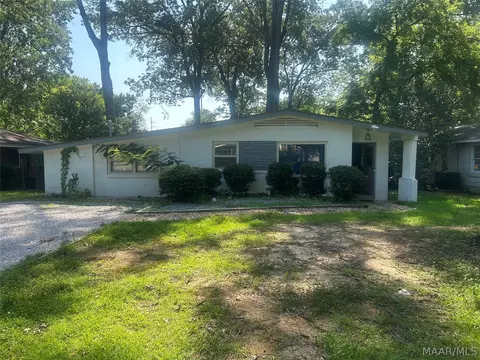 1841 Shadow Ln, Montgomery, AL 36106