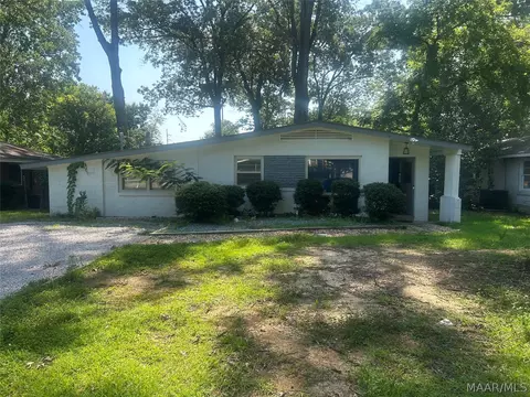 1841 Shadow Ln, Montgomery, AL 36106