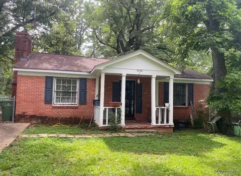 3440 Whiting Ave, Montgomery, AL 36105