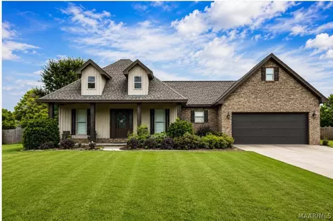 81 Bentom Dr, Wetumpka, AL 36092