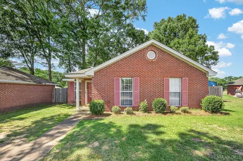 6443 Taylor Ridge Rd, Montgomery, AL 36116