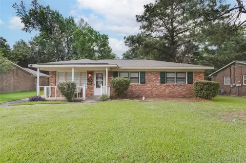 3310 Loch Haven Rd, Montgomery, AL 36109