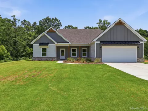 314 Madix Dr, Eclectic, AL 36024 photo 2