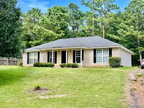 3511 Firetower Rd, Wetumpka, AL 36093