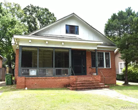 1209 S Lawrence St, Montgomery, AL 36104