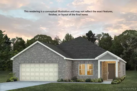 70 Coolidge Dr, Wetumpka, AL 36092