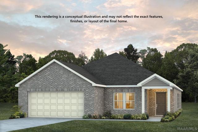 70 Coolidge Dr, Wetumpka, AL 36092