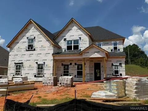 1023 Sunfield Dr, Prattville, AL 36066