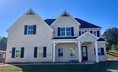 1023 Sunfield Dr, Prattville, AL 36066