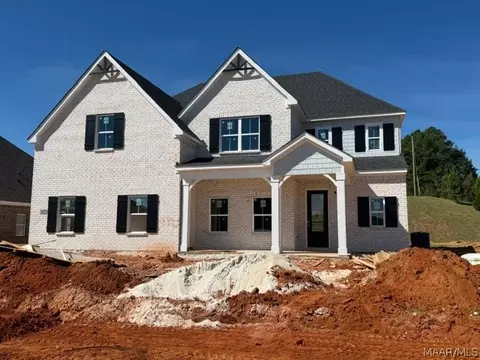 1023 Sunfield Dr, Prattville, AL 36066