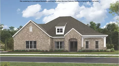 1027 Sunfield Dr, Prattville, AL 36066