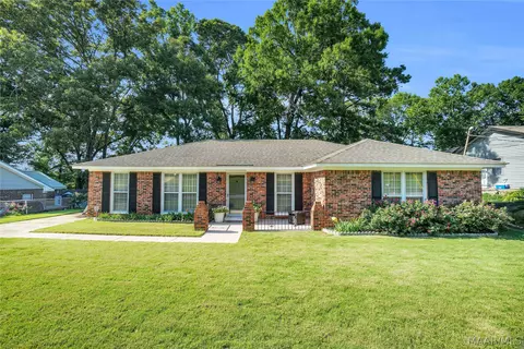 1312 Hillman St, Montgomery, AL 36109