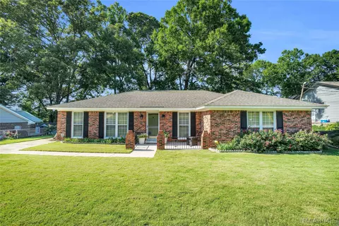 1312 Hillman St, Montgomery, AL 36109