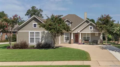 8821 Lillington Cir, Montgomery, AL 36117