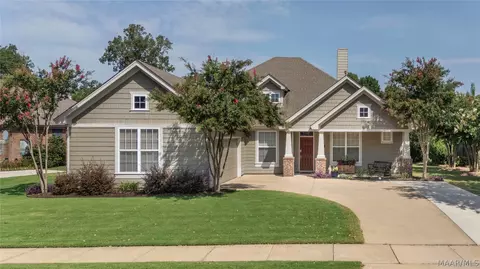 8821 Lillington Cir, Montgomery, AL 36117