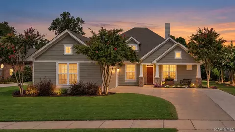 8821 Lillington Cir, Montgomery, AL 36117