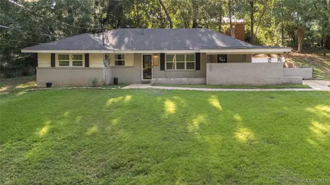 3517 N Georgetown Dr, Montgomery, AL 36109