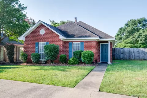 6808 Sandfield Dr, Montgomery, AL 36117