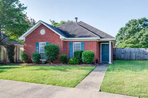 6808 Sandfield Dr, Montgomery, AL 36117