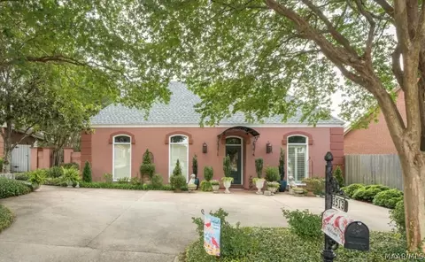 3513 Mcgehee Place Ct, Montgomery, AL 36106