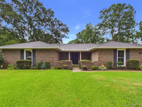 4324 Laredo Ct, Montgomery, AL 36109