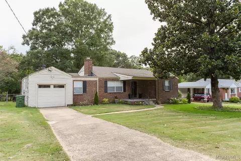 315 Hillside Rd, Montgomery, AL 36109