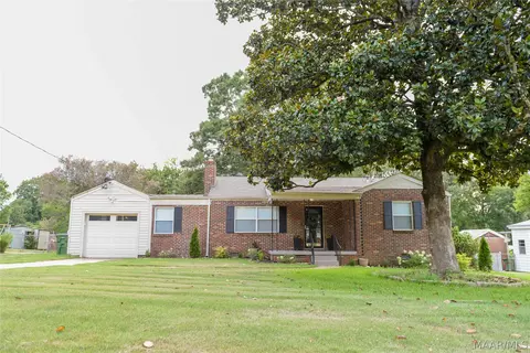 315 Hillside Rd, Montgomery, AL 36109