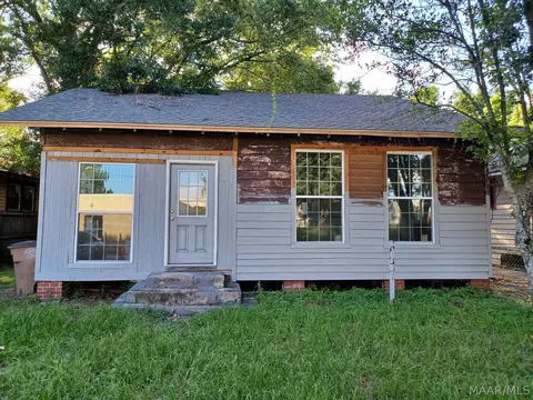 Exterior - 161 Garnett Ave, Mobile, AL 36604 photo 9 of 9