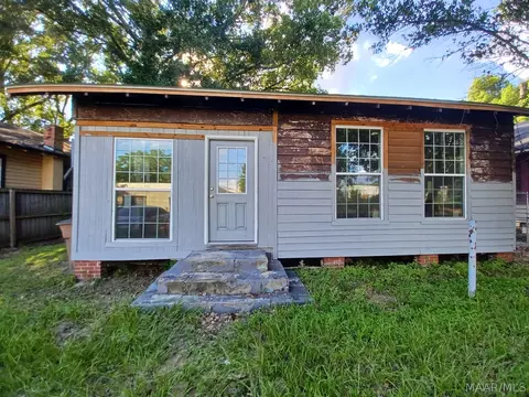 Exterior - 161 Garnett Ave, Mobile, AL 36604 photo 7 of 9