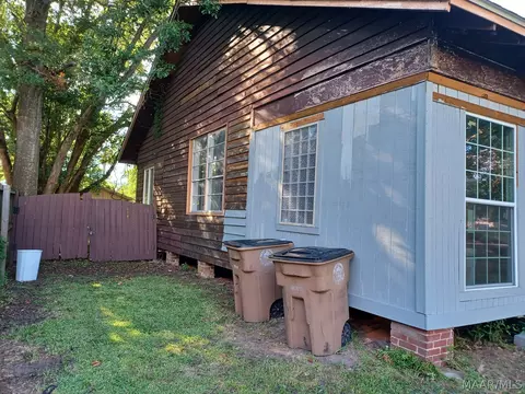 Exterior - 161 Garnett Ave, Mobile, AL 36604 photo 3 of 9