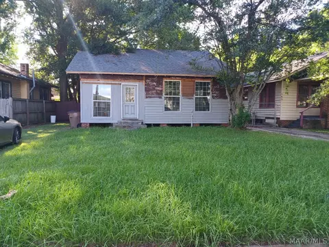 Exterior - 161 Garnett Ave, Mobile, AL 36604 photo 1 of 9