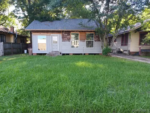 Exterior - 161 Garnett Ave, Mobile, AL 36604 photo 4 of 9