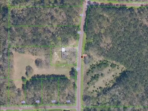 277 Central Ave, Eclectic, AL 36024 photo 2