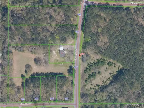 321 Central Ave, Eclectic, AL 36026 photo 2