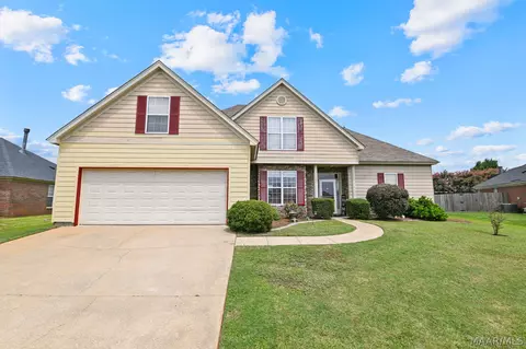 1028 Thistle Rd, Prattville, AL 36066