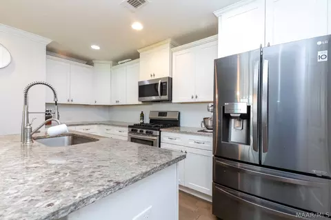 Kitchen - 8421 Ryan Ridge Loop, Montgomery, AL 36117 photo 3 of 3