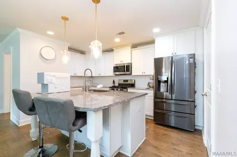 Kitchen - 8421 Ryan Ridge Loop, Montgomery, AL 36117 photo 2 of 3