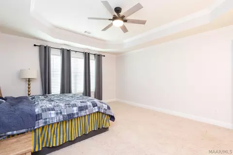 Bedroom - 8421 Ryan Ridge Loop, Montgomery, AL 36117 photo 2 of 4