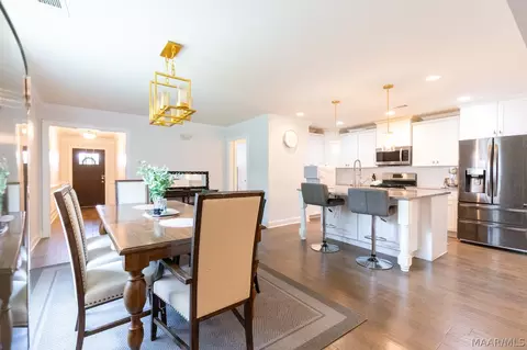 Dining - 8421 Ryan Ridge Loop, Montgomery, AL 36117 photo 3 of 4