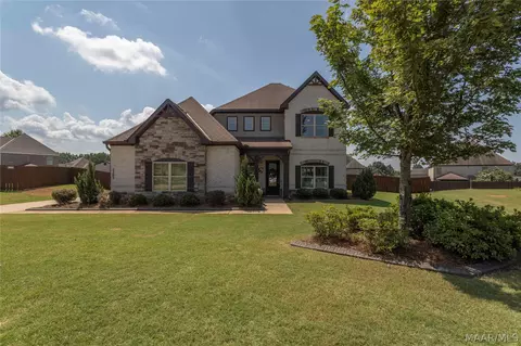 1302 Witherspoon Dr, Prattville, AL 36066
